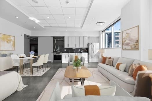 1 Charles St. S, Boston, Massachusetts, 2 Rooms Rooms,1 BathroomBathrooms,Residential,For Sale,Charles St. S,73340131