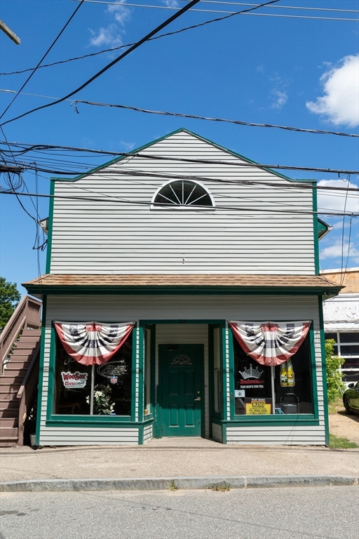 40 Chestnut St, Spencer, Massachusetts, ,Commercial Sale,For Sale,Chestnut St,73411131
