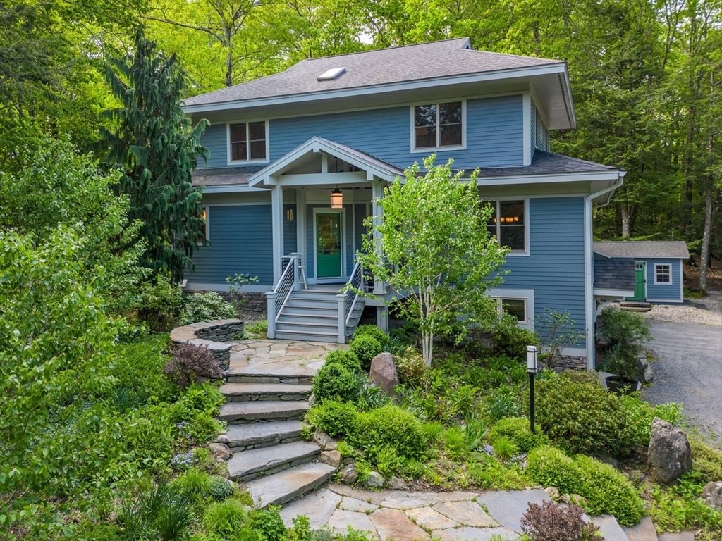 108 Nash Hill Road, Williamsburg, Massachusetts, 5 Bedrooms Bedrooms, 12 Rooms Rooms,4.5 BathroomsBathrooms,Residential,For Sale,Nash Hill Road,73383597