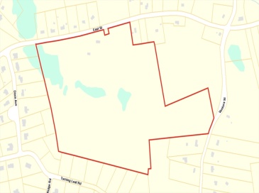 1252 East Street, Ludlow, Massachusetts, ,Land,For Sale,East Street,73334054