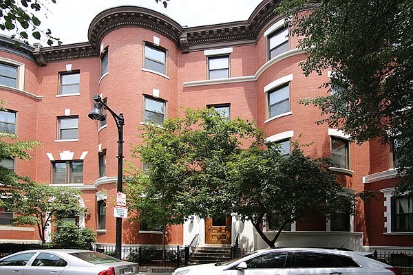 95 Gainsborough St, Boston, Massachusetts, 2 Bedrooms Bedrooms, 3 Rooms Rooms,1 BathroomBathrooms,Residential Lease,For Rent,Gainsborough St,73411591