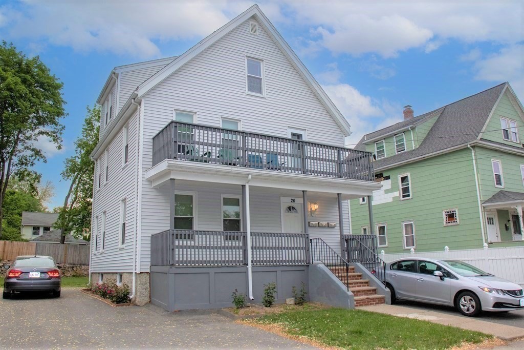 26 Savin Ave, Norwood, Massachusetts, 2 Bedrooms Bedrooms, 3 Rooms Rooms,1 BathroomBathrooms,Residential Lease,For Rent,Savin Ave,73360925