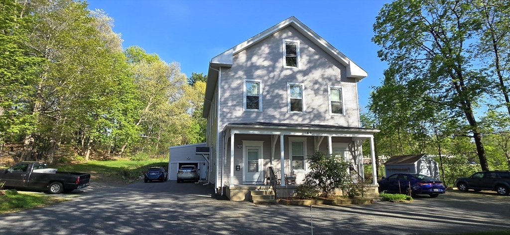 188 South St, Foxboro, Massachusetts, 8 Bedrooms Bedrooms, 18 Rooms Rooms,5 BathroomsBathrooms,Residential Income,For Sale,South St,73388899