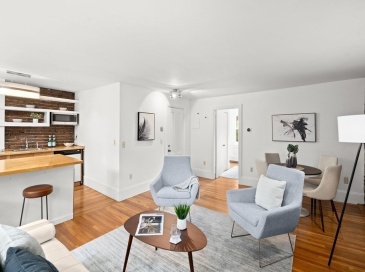 5 Melrose Street, Boston, Massachusetts, 1 Bedroom Bedrooms, 3 Rooms Rooms,1 BathroomBathrooms,Residential Lease,For Rent,Melrose Street,73404145