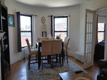 924 Beacon Street, Boston, Massachusetts, 1 Bedroom Bedrooms, 4 Rooms Rooms,1 BathroomBathrooms,Residential Lease,For Rent,Beacon Street,73398122