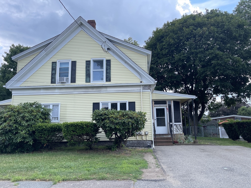 11 Lincoln St, Weymouth, Massachusetts, 3 Bedrooms Bedrooms, 5 Rooms Rooms,1 BathroomBathrooms,Residential Lease,For Rent,Lincoln St,73402039