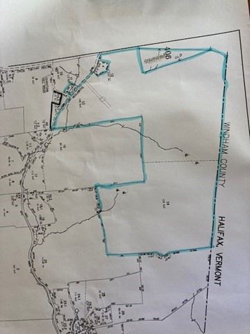 201+0 Thompson Rd, Colrain, Massachusetts, ,Land,For Sale,Thompson Rd,73365249