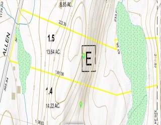 110 Allen Hill Rd, Brimfield, Massachusetts, ,Land,For Sale,Allen Hill Rd,73388779