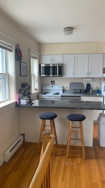 82 Verchild St, Quincy, Massachusetts, 1 Bedroom Bedrooms, 4 Rooms Rooms,2 BathroomsBathrooms,Residential Lease,For Rent,Verchild St,73355797
