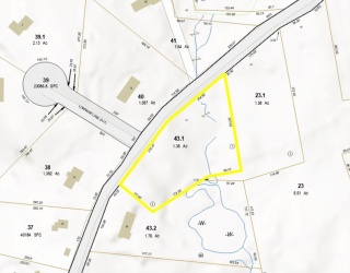 70 Hill St, Millville, Massachusetts, ,Land,For Sale,Hill St,73412299