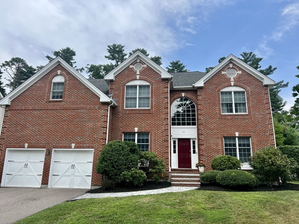 24 Endean Dr, Walpole, Massachusetts, 4 Bedrooms Bedrooms, 9 Rooms Rooms,3.5 BathroomsBathrooms,Residential Lease,For Rent,Endean Dr,73412815