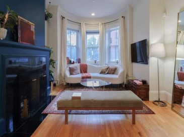 85 Saint Botolph Street, Boston, Massachusetts, 2 Bedrooms Bedrooms, 4 Rooms Rooms,1.5 BathroomsBathrooms,Residential Lease,For Rent,Saint Botolph Street,73383412