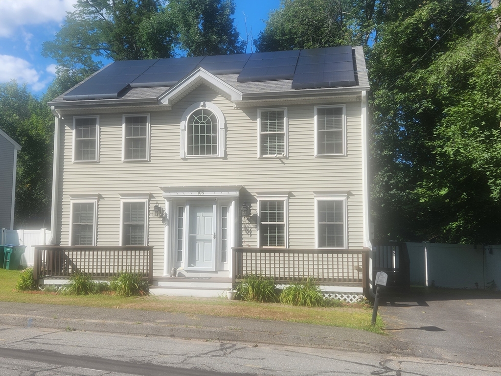 105 Sanborn Street, Fitchburg, Massachusetts, 3 Bedrooms Bedrooms, 5 Rooms Rooms,2 BathroomsBathrooms,Residential Lease,For Rent,Sanborn Street,73413081