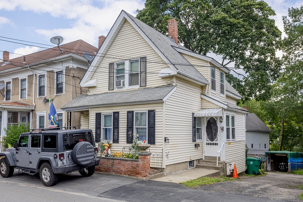 57 Clark, Clinton, Massachusetts, 3 Bedrooms Bedrooms, 6 Rooms Rooms,1 BathroomBathrooms,Residential,For Sale,Clark,73404198