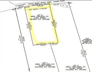 Lot 2 Gould Road, Charlton, Massachusetts, ,Land,For Sale,Gould Road,73325428