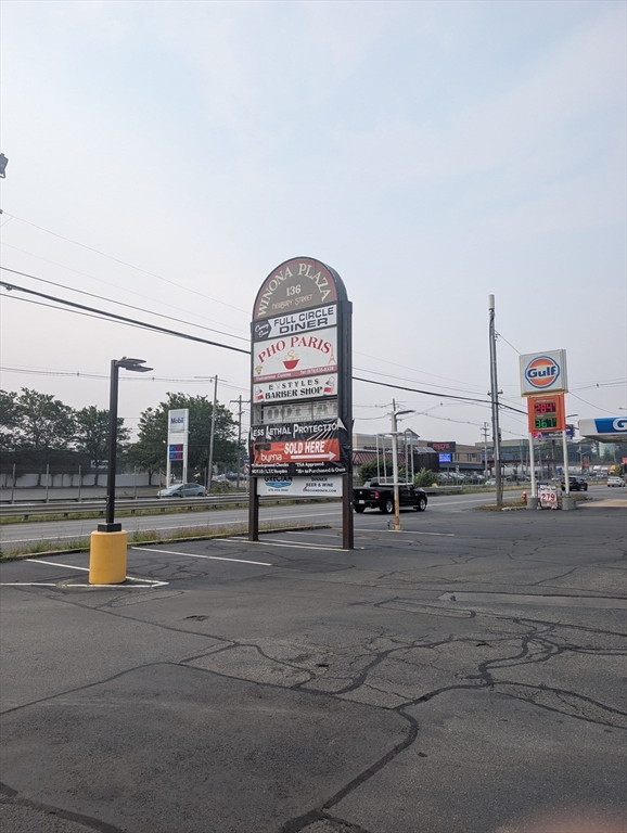 136 Newbury Street, Peabody, Massachusetts, ,Commercial Lease,For Rent,Newbury Street,73414665