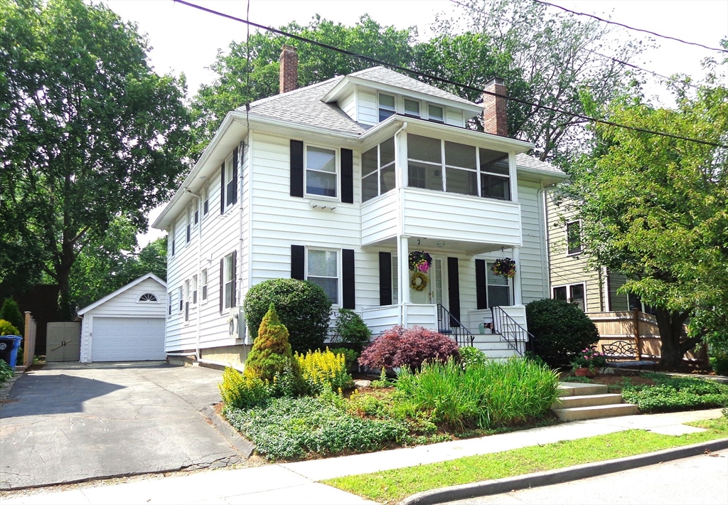 48-50 Townsend Rd., Belmont, Massachusetts, 4 Bedrooms Bedrooms, 8 Rooms Rooms,2 BathroomsBathrooms,Residential Lease,For Rent,Townsend Rd.,73392999