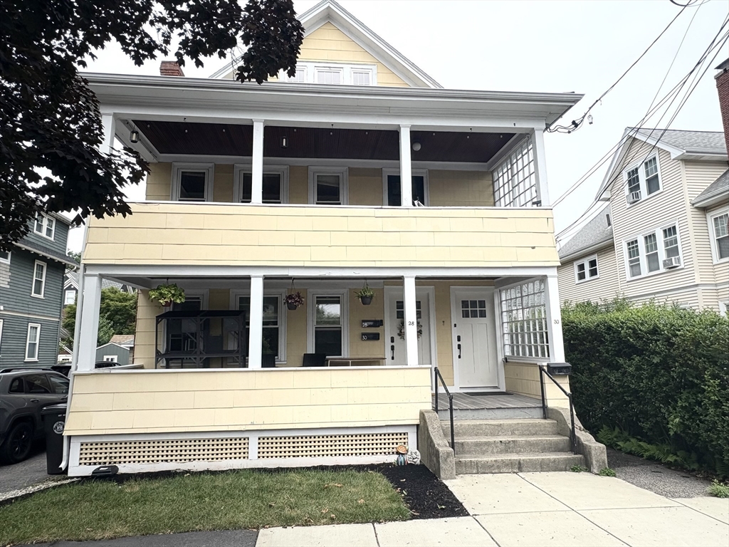 30 Allen Street, Arlington, Massachusetts, 5 Bedrooms Bedrooms, 9 Rooms Rooms,2 BathroomsBathrooms,Residential Lease,For Rent,Allen Street,73406231