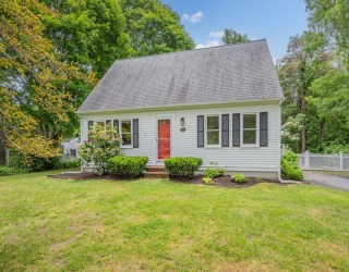 52 Mill Rd, Sandwich, Massachusetts, 3 Bedrooms Bedrooms, 6 Rooms Rooms,2 BathroomsBathrooms,Residential,For Sale,Mill Rd,73394062