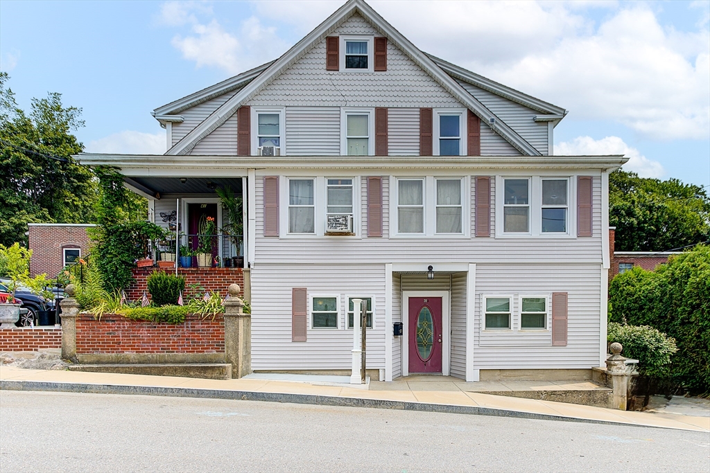 39a Ruggles, Franklin, Massachusetts, 1 Bedroom Bedrooms, 3 Rooms Rooms,1 BathroomBathrooms,Residential Lease,For Rent,Ruggles,73415539