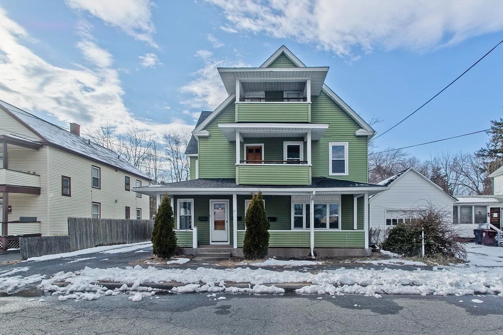 80 White St, Westfield, Massachusetts, 3 Bedrooms Bedrooms, 5 Rooms Rooms,1 BathroomBathrooms,Residential Lease,For Rent,White St,73393052