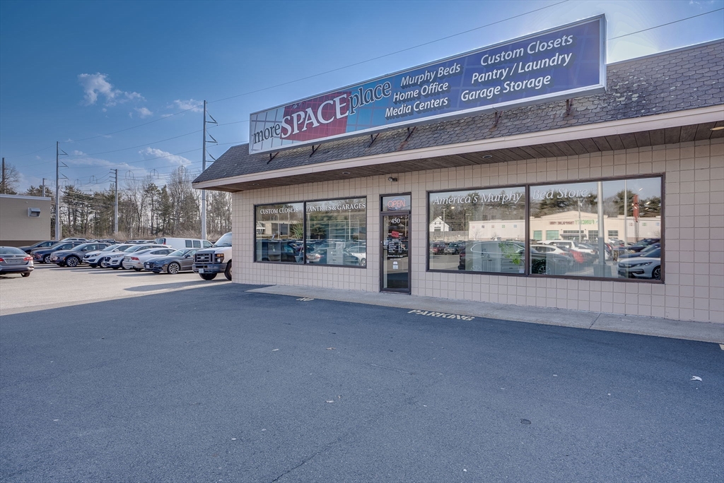 450 S Broadway, Salem, New Hampshire, ,Business Opportunity,For Sale,S Broadway,73348667