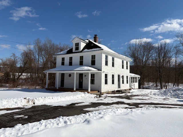 208 Greenfield Rd, Deerfield, Massachusetts, 3 Bedrooms Bedrooms, 7 Rooms Rooms,2 BathroomsBathrooms,Residential,For Sale,Greenfield Rd,73415616