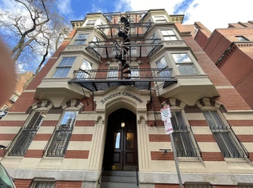 3 Spruce Street, Boston, Massachusetts, 1 Bedroom Bedrooms, 3 Rooms Rooms,1 BathroomBathrooms,Residential Lease,For Rent,Spruce Street,73416023