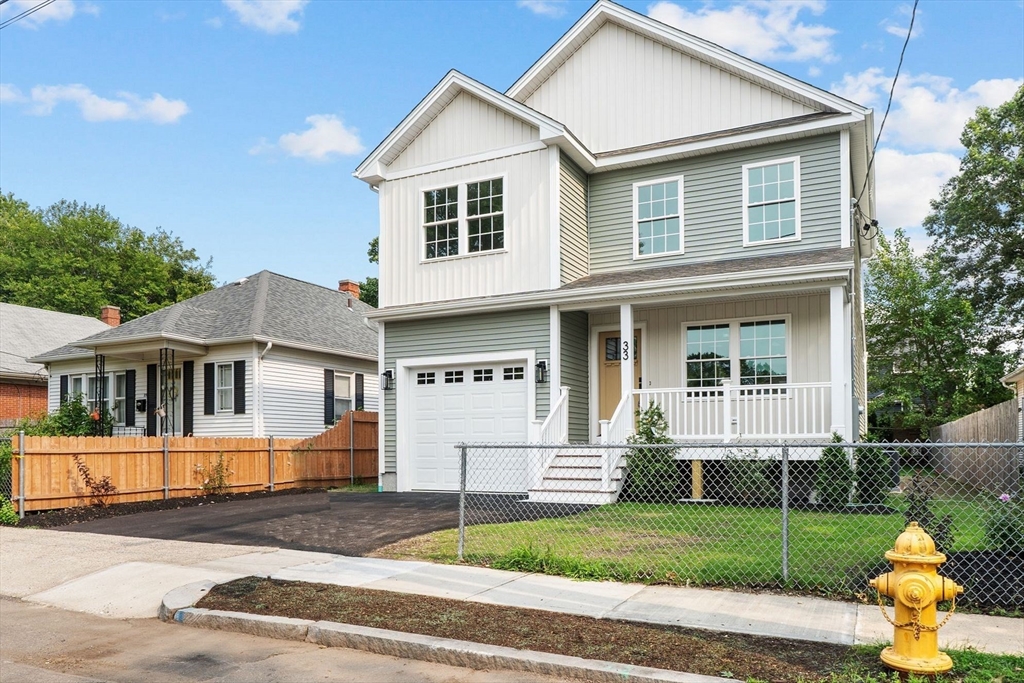 33 Riverview Av, Pawtucket, Rhode Island, 3 Bedrooms Bedrooms, 6 Rooms Rooms,2.5 BathroomsBathrooms,Residential,For Sale,Riverview Av,73416077